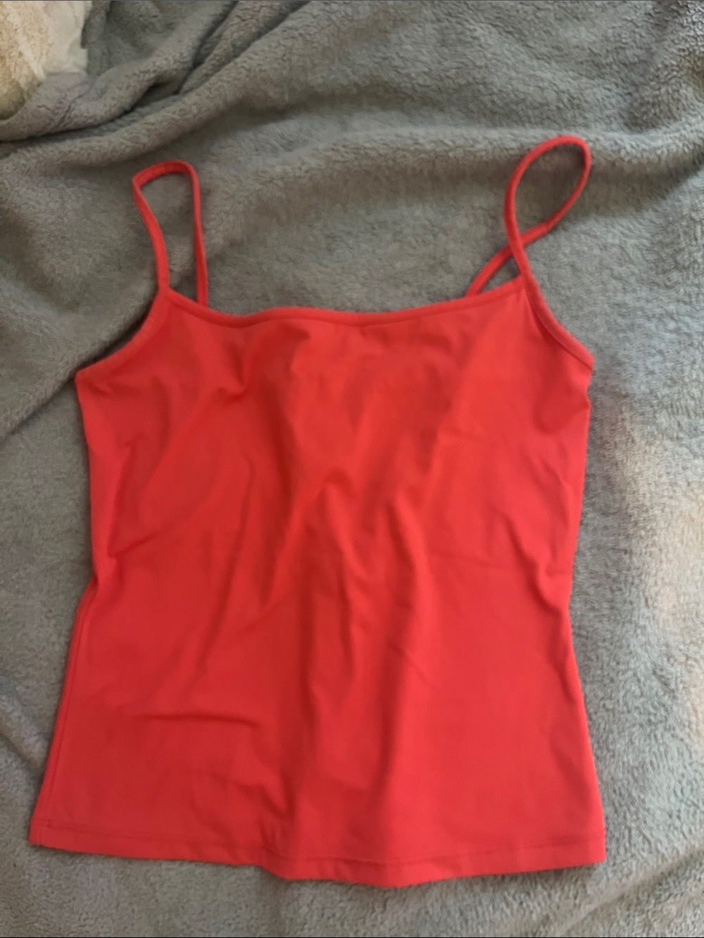 Garage Cayenne Orange Cami Tank Top . Size: Medium
